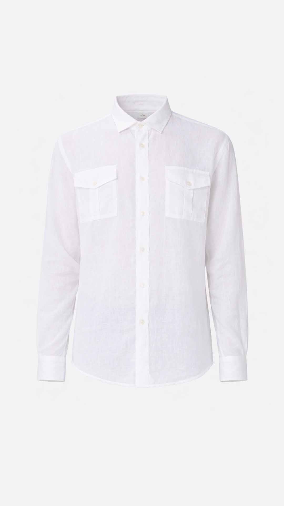 Brian Dales  camicia