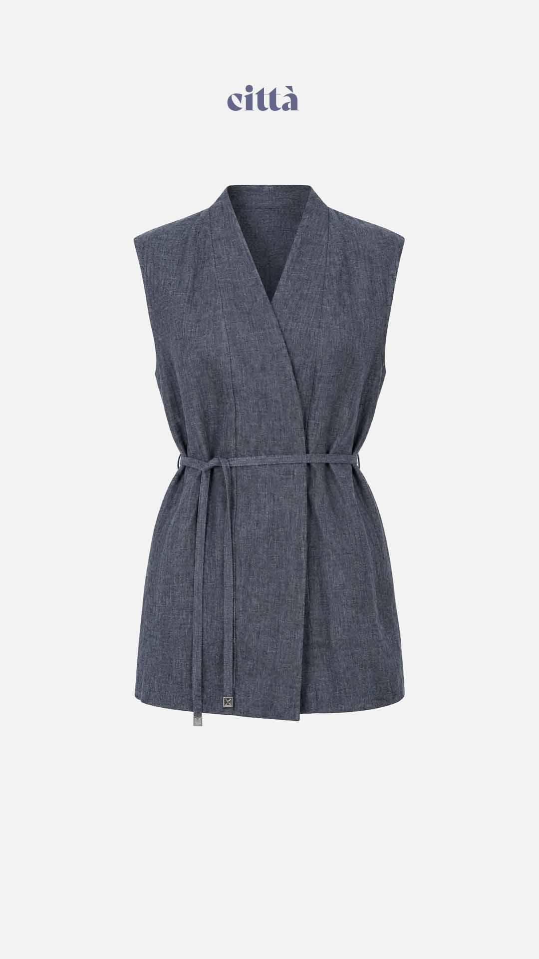 Purotatto  gilet