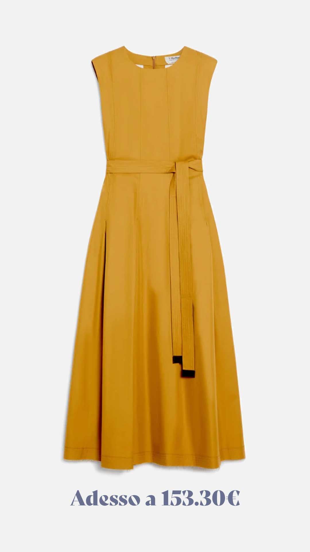 Max Mara  abito