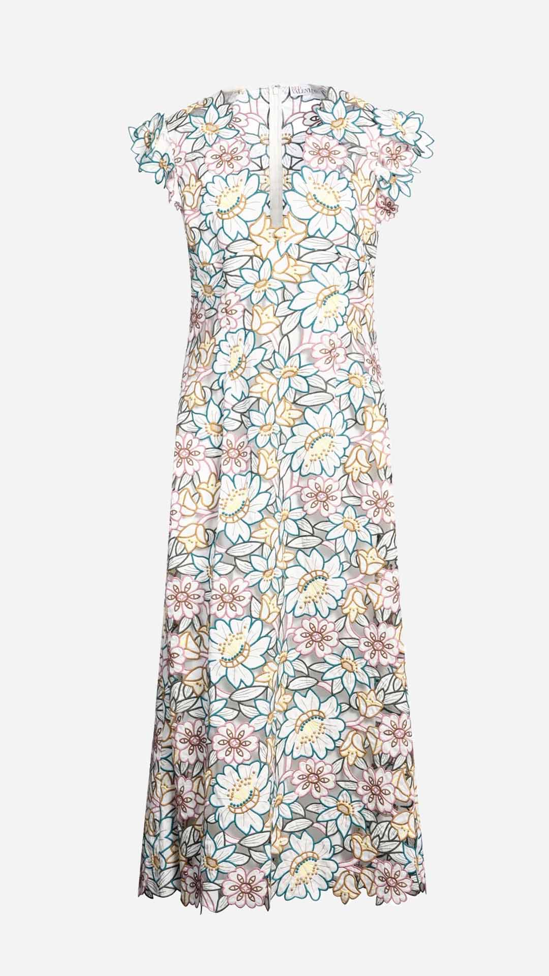 Red Valentino  abito