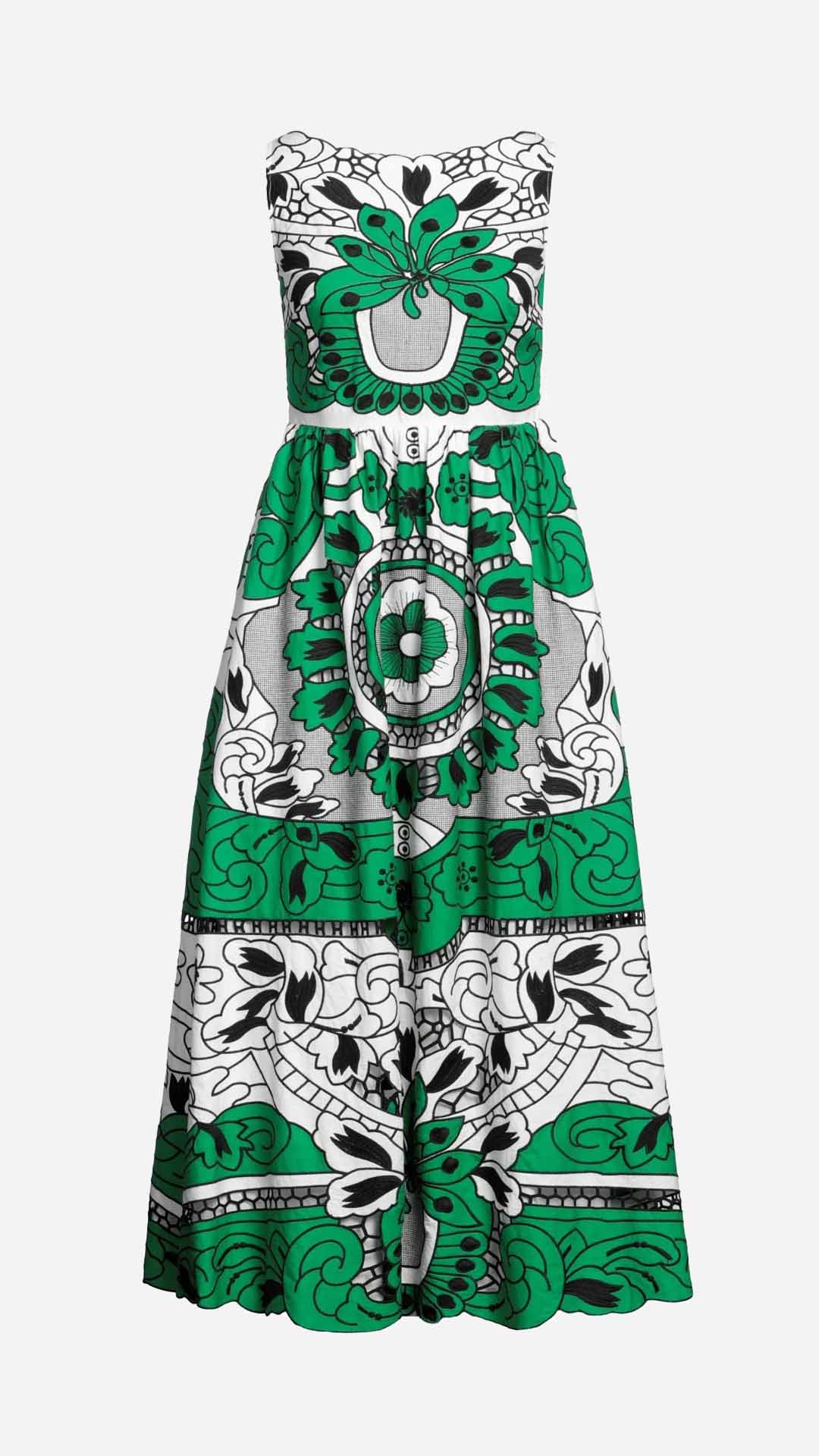 Red Valentino  abito