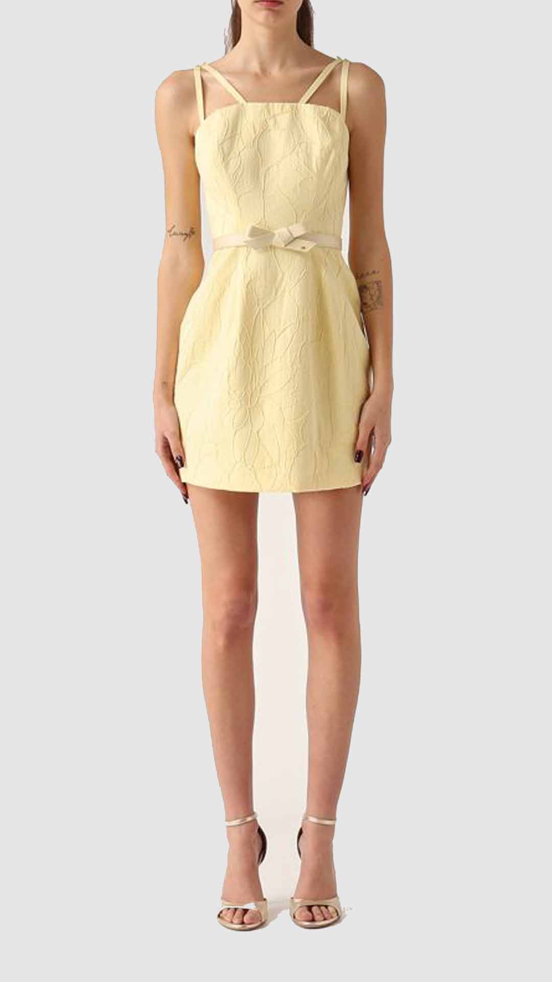 Elisabetta Franchi  abito