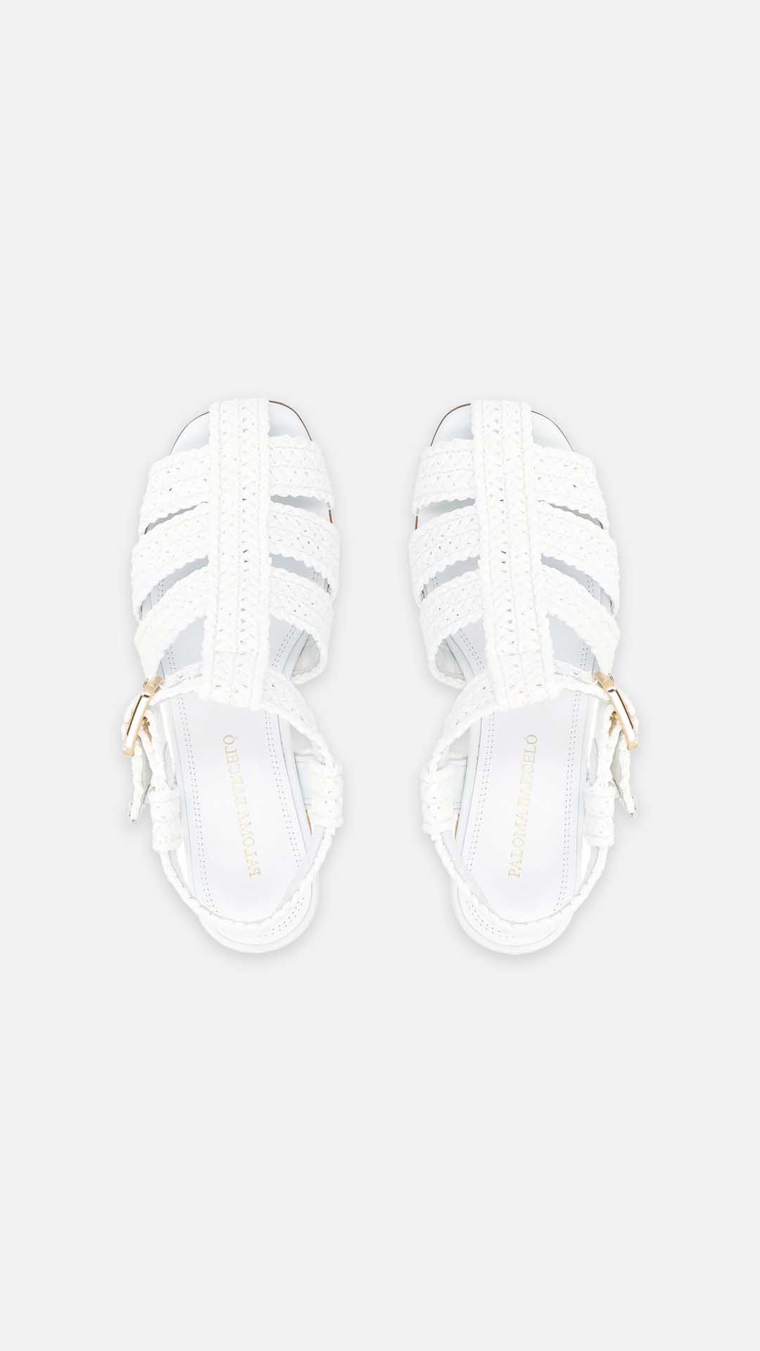 Paloma Barcelo'  scarpe