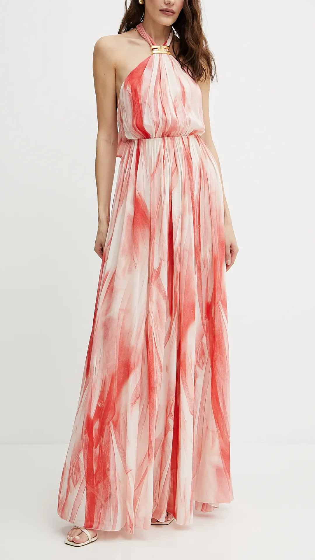 Elisabetta Franchi  abito