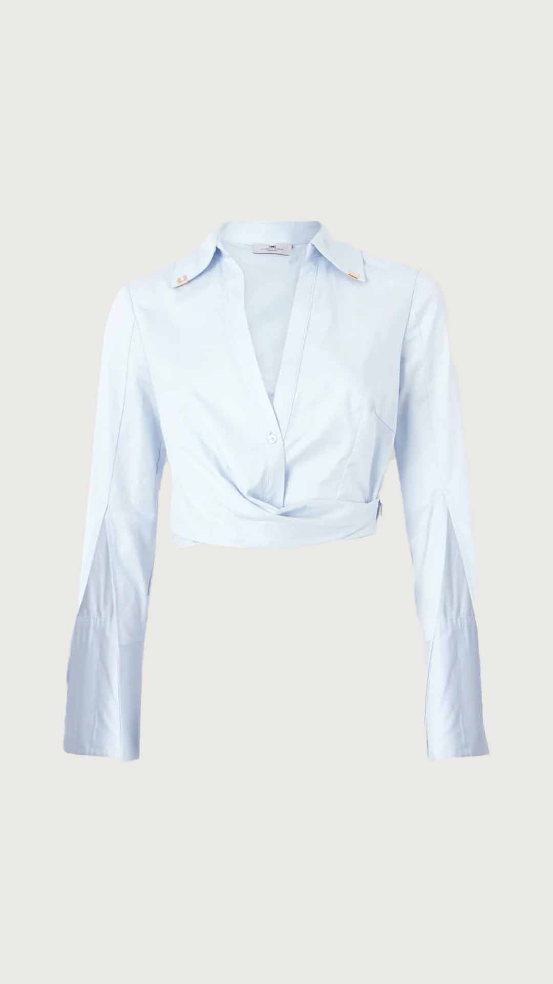 Elisabetta Franchi  camicia