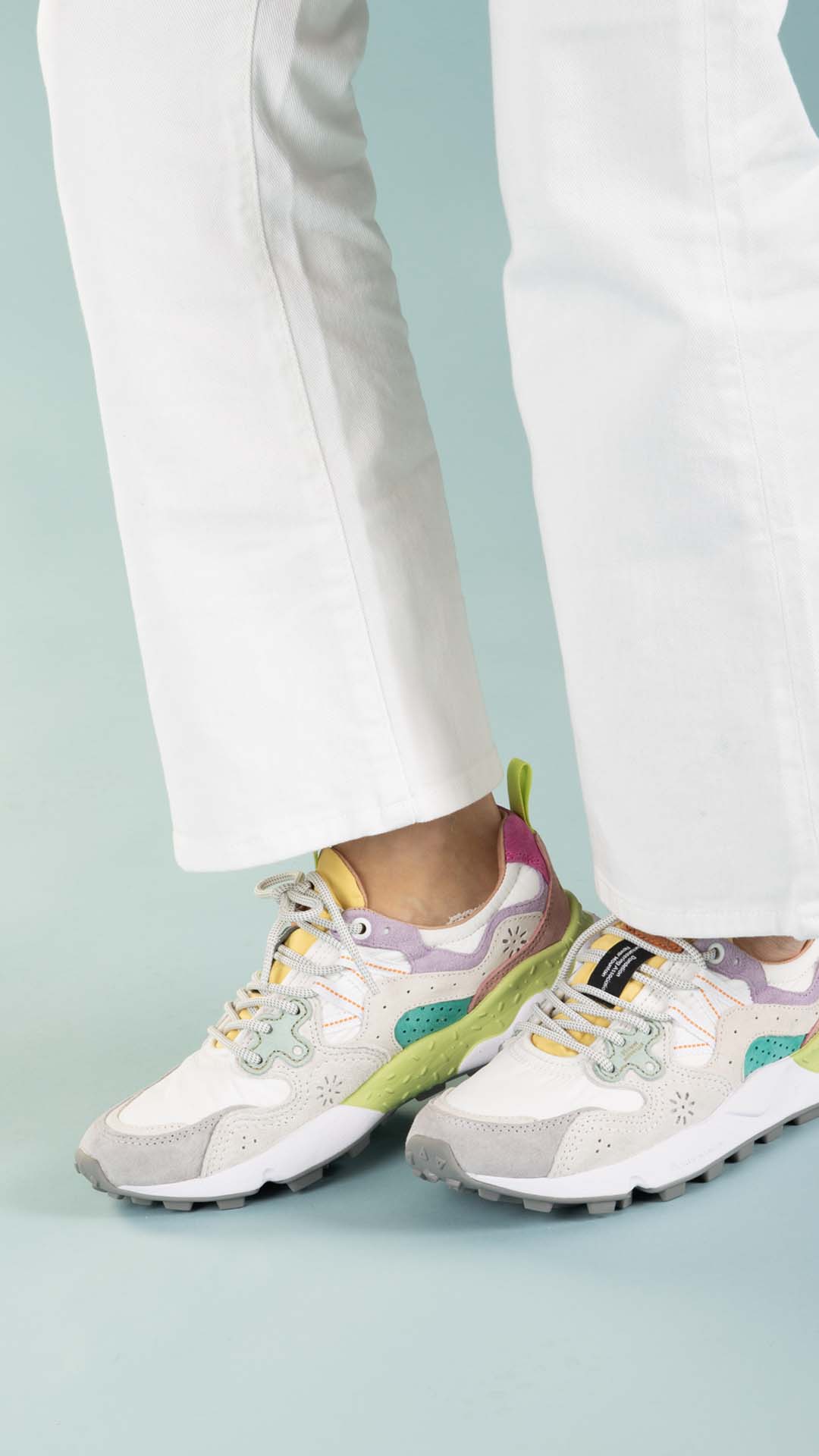 Flower Mountain  sneakers