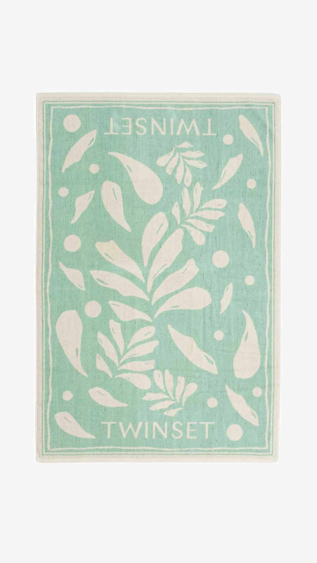 Twin Set  asciugamano