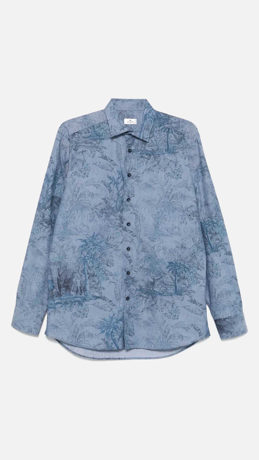 Etro  camicia