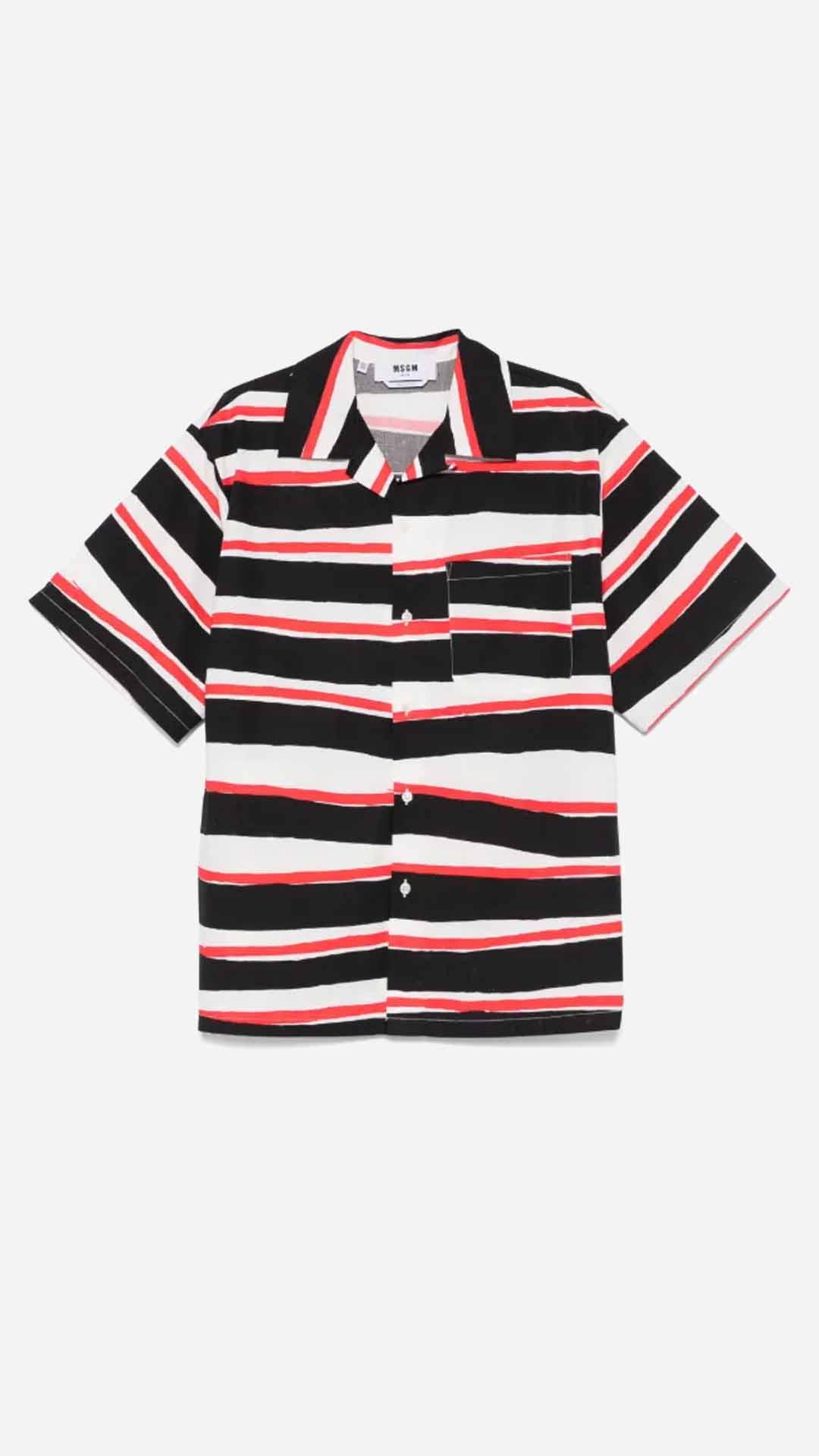 MSGM  camicia