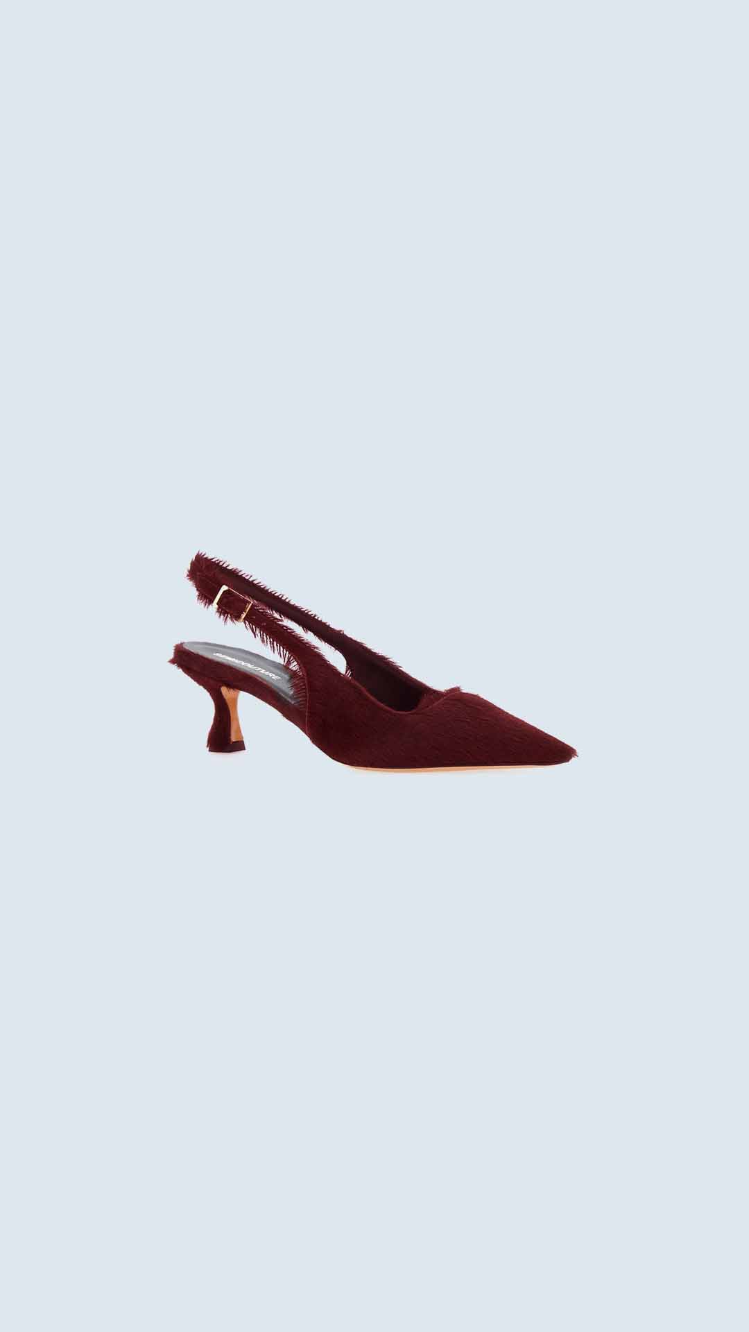 Semicouture  scarpe