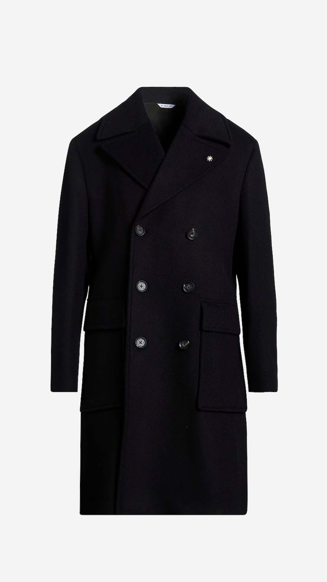 Manuel Ritz  cappotto