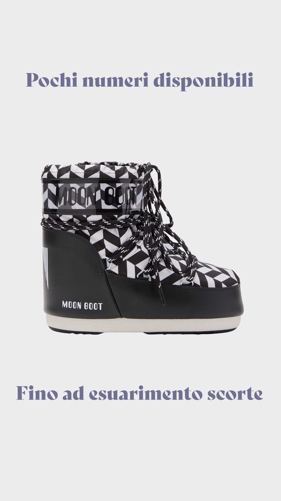 Moon Boot  stivali