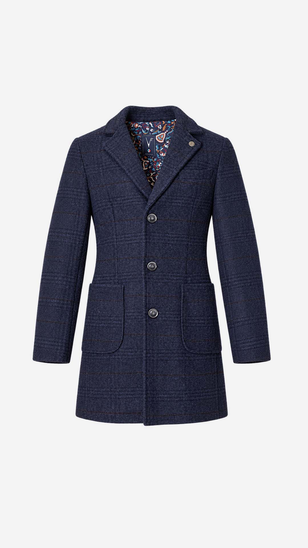 V2  cappotto
