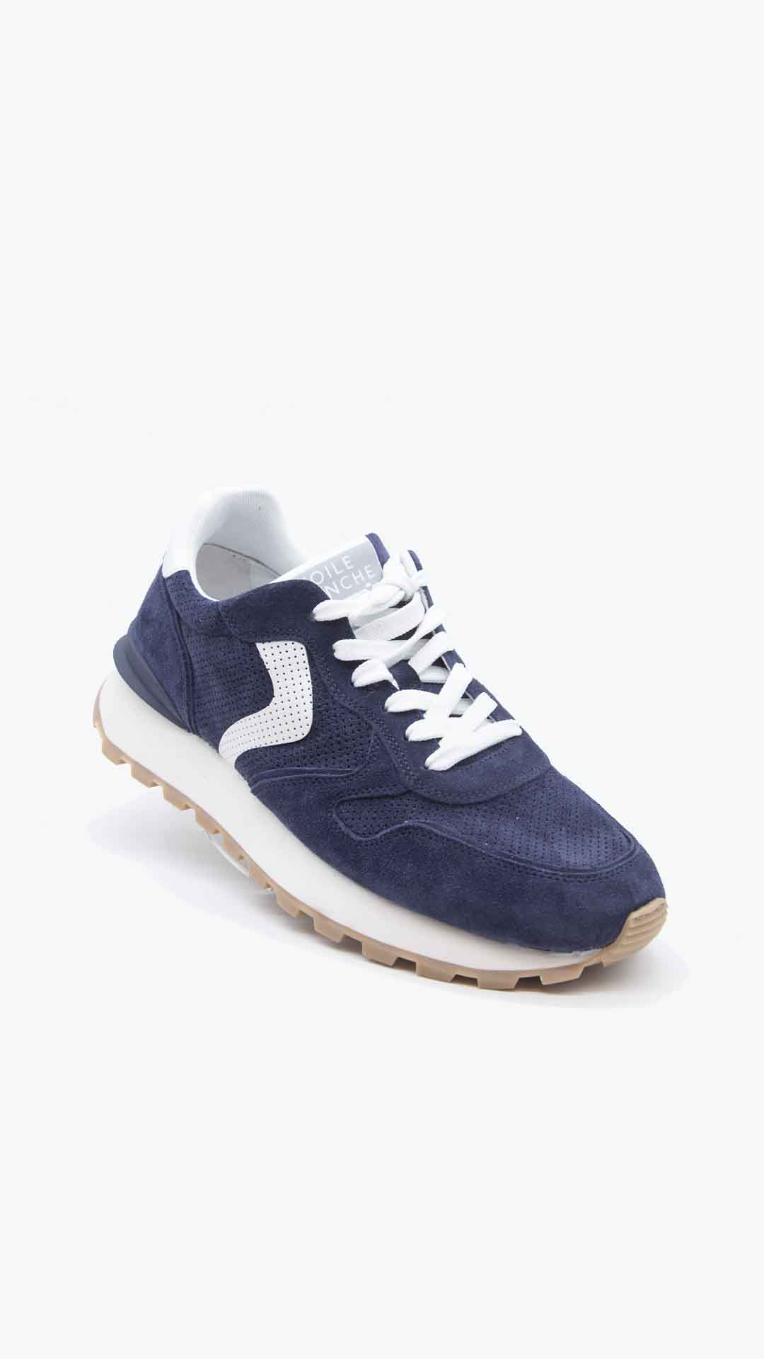 Voile blanche  sneakers