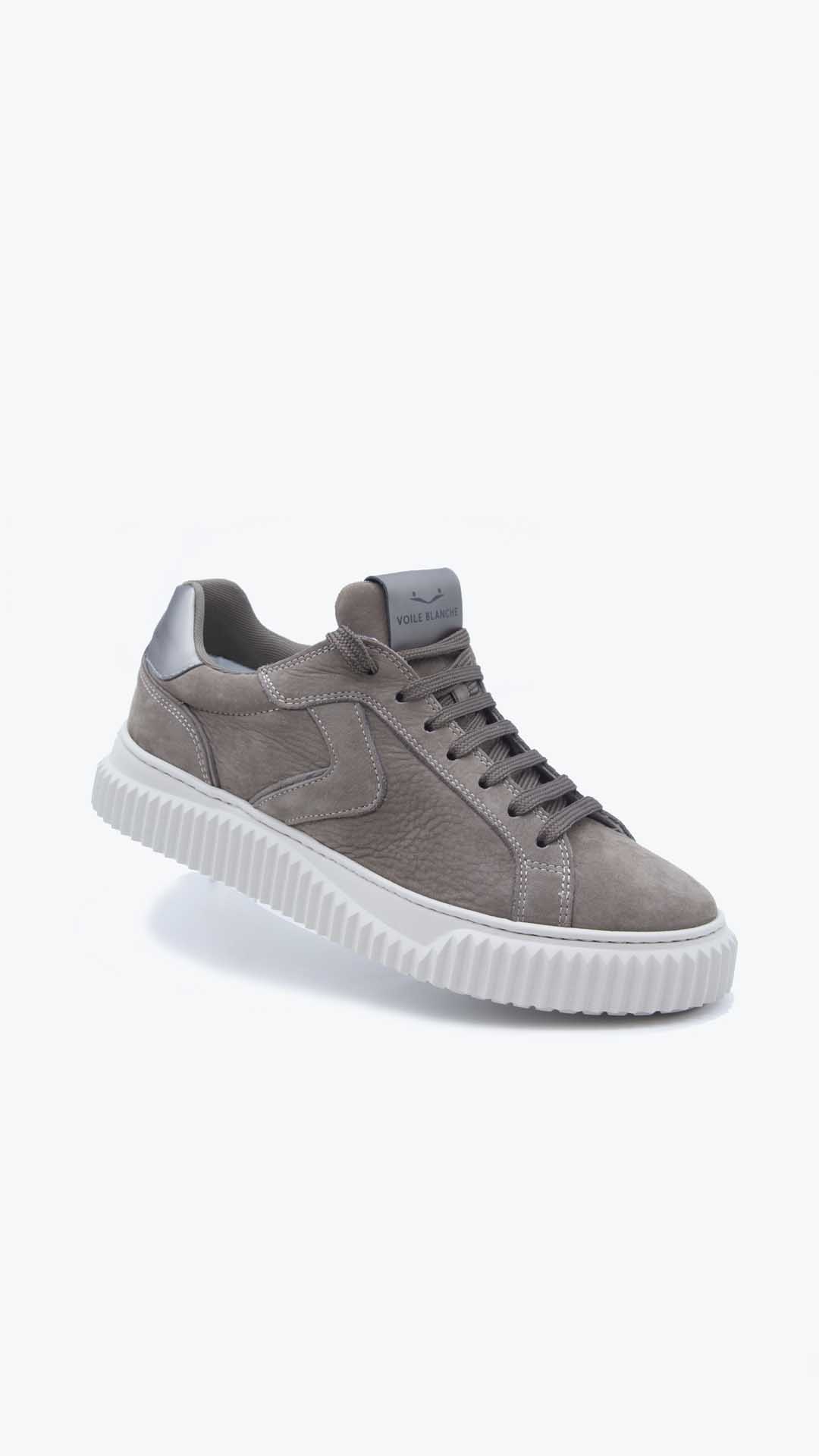 Voile blanche  scarpe
