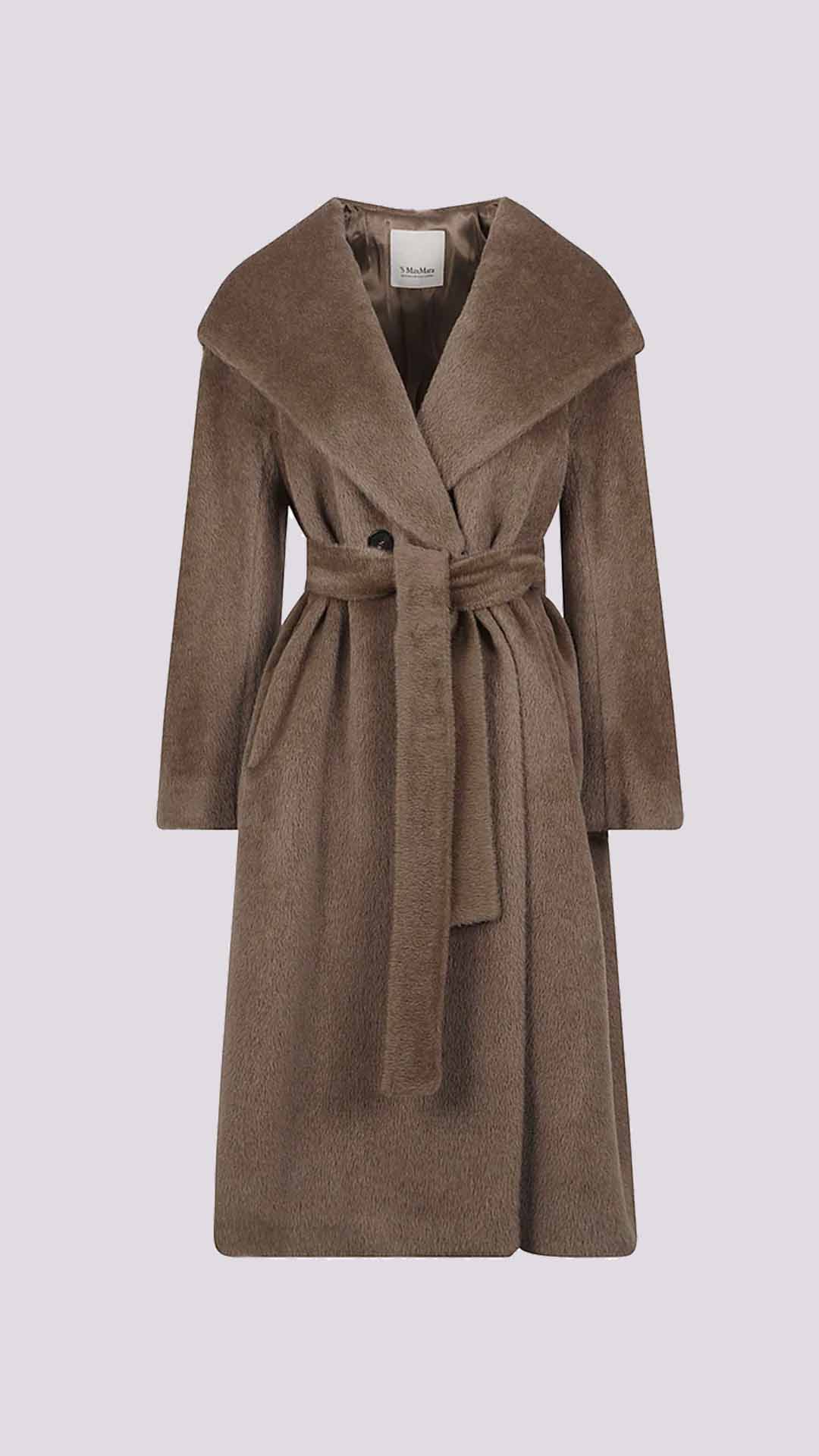 Max Mara  cappotto