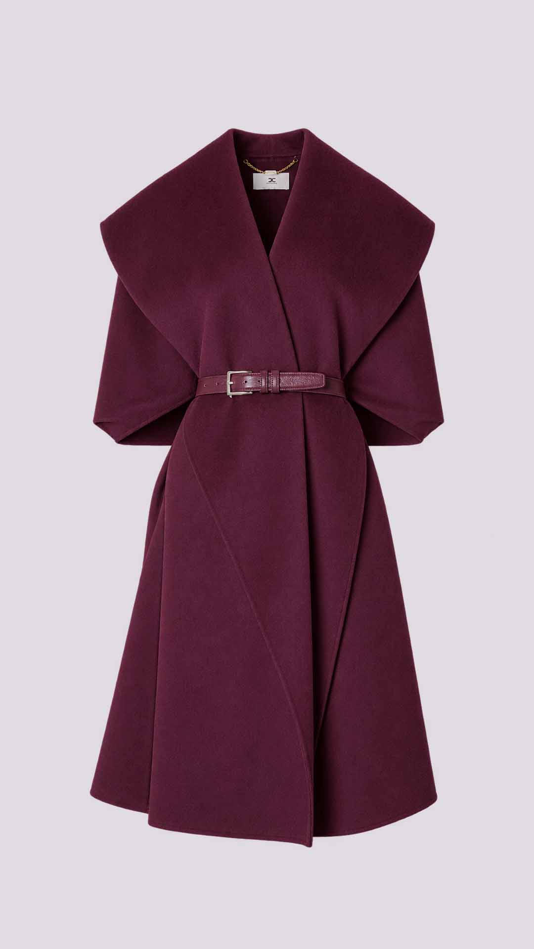 Elisabetta Franchi  cappotto