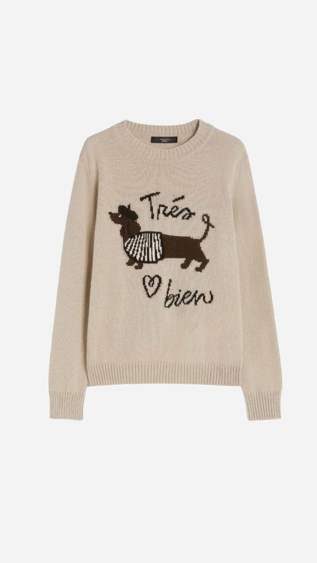 Max Mara  maglieria
