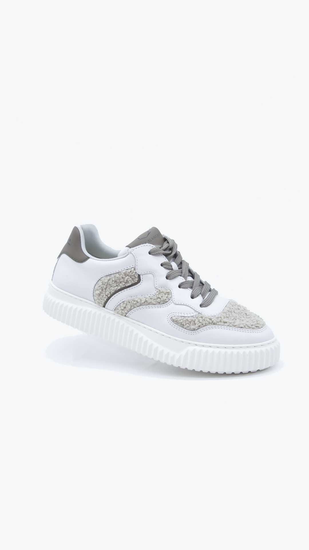 Voile blanche  sneakers