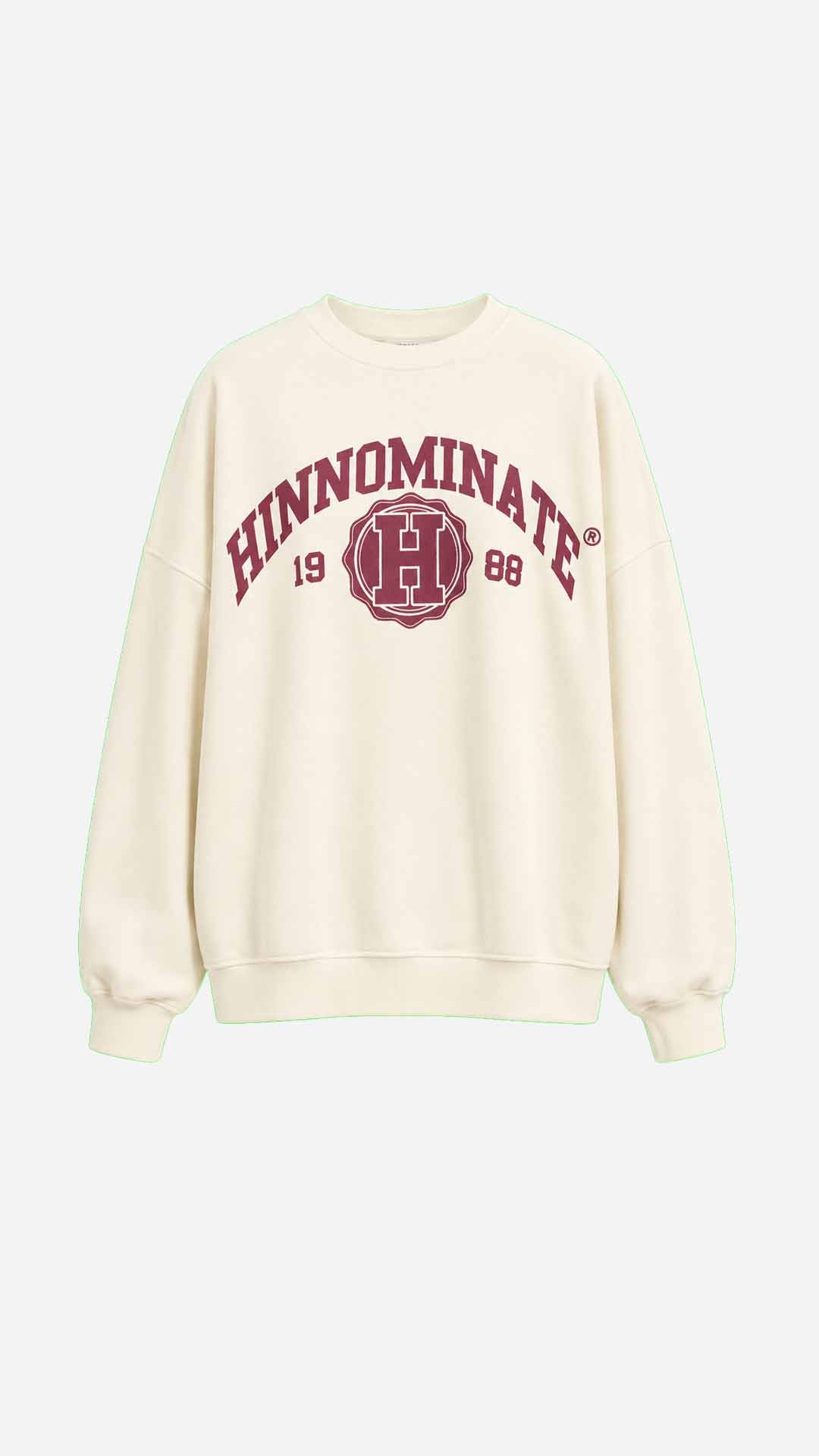 Hinnominate  felpa