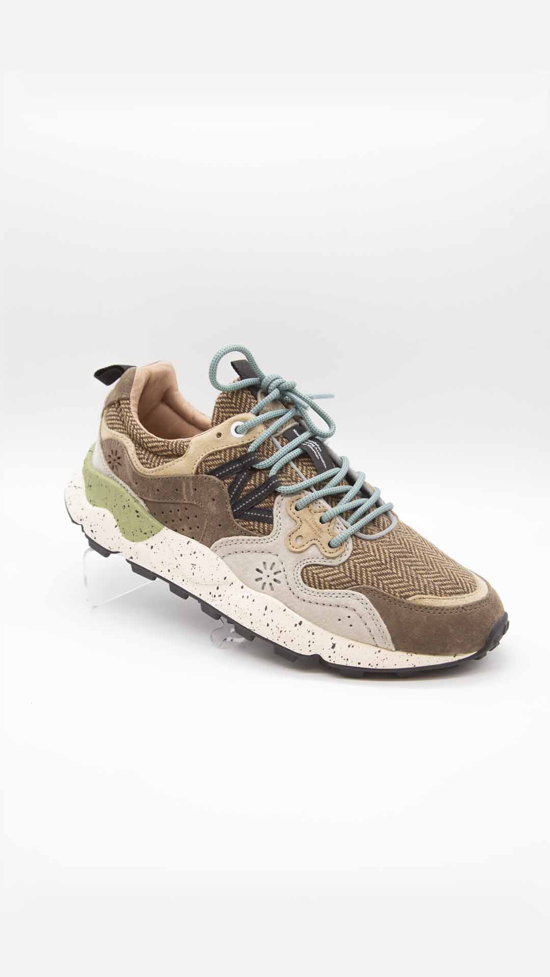 Flower Mountain  scarpe