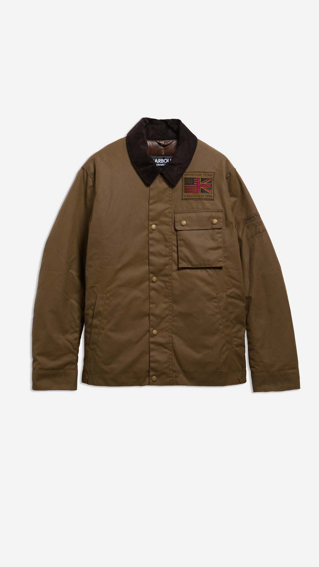 Barbour  giaccone