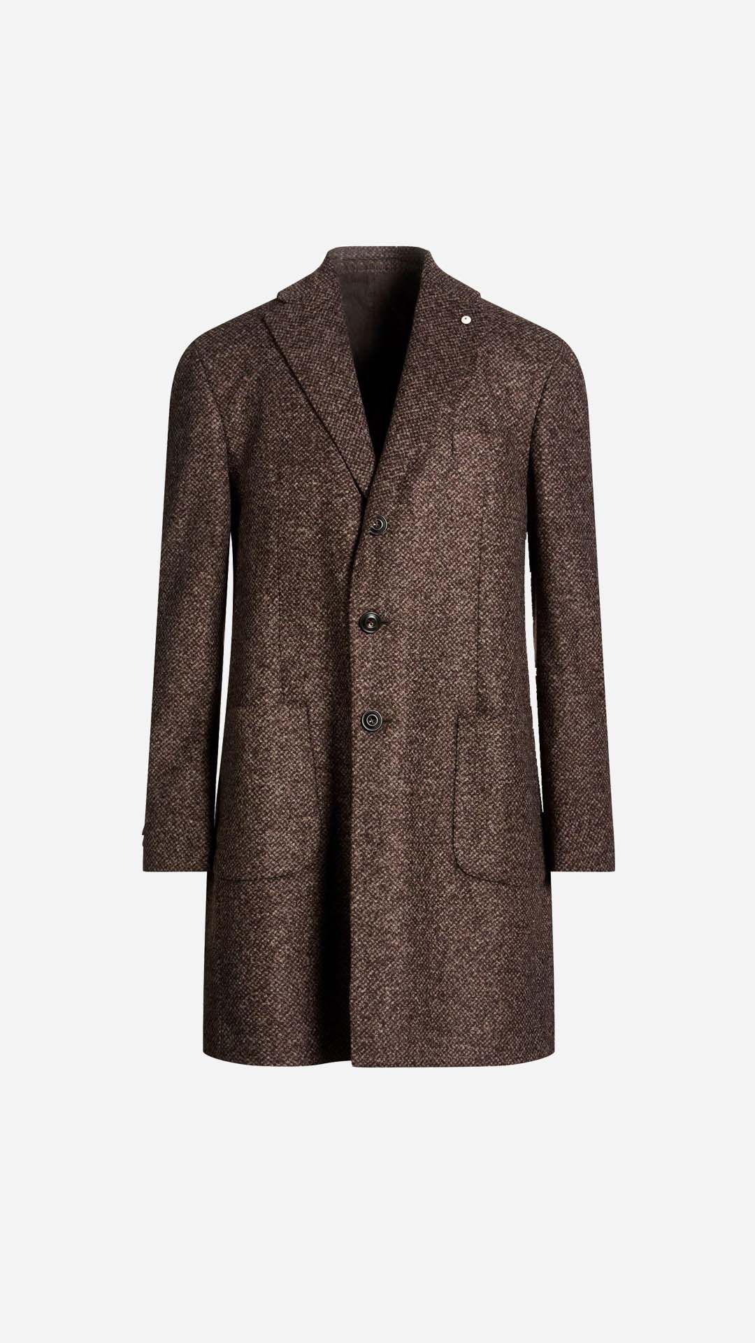 L.B.M.1911  cappotto