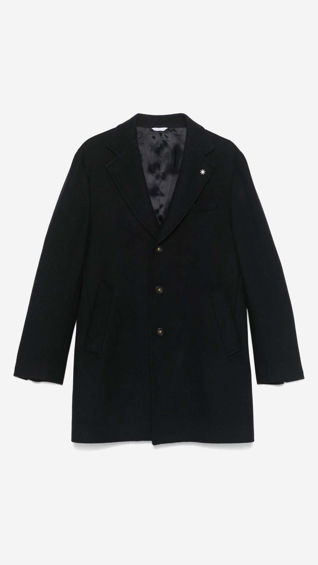 Manuel Ritz  cappotto