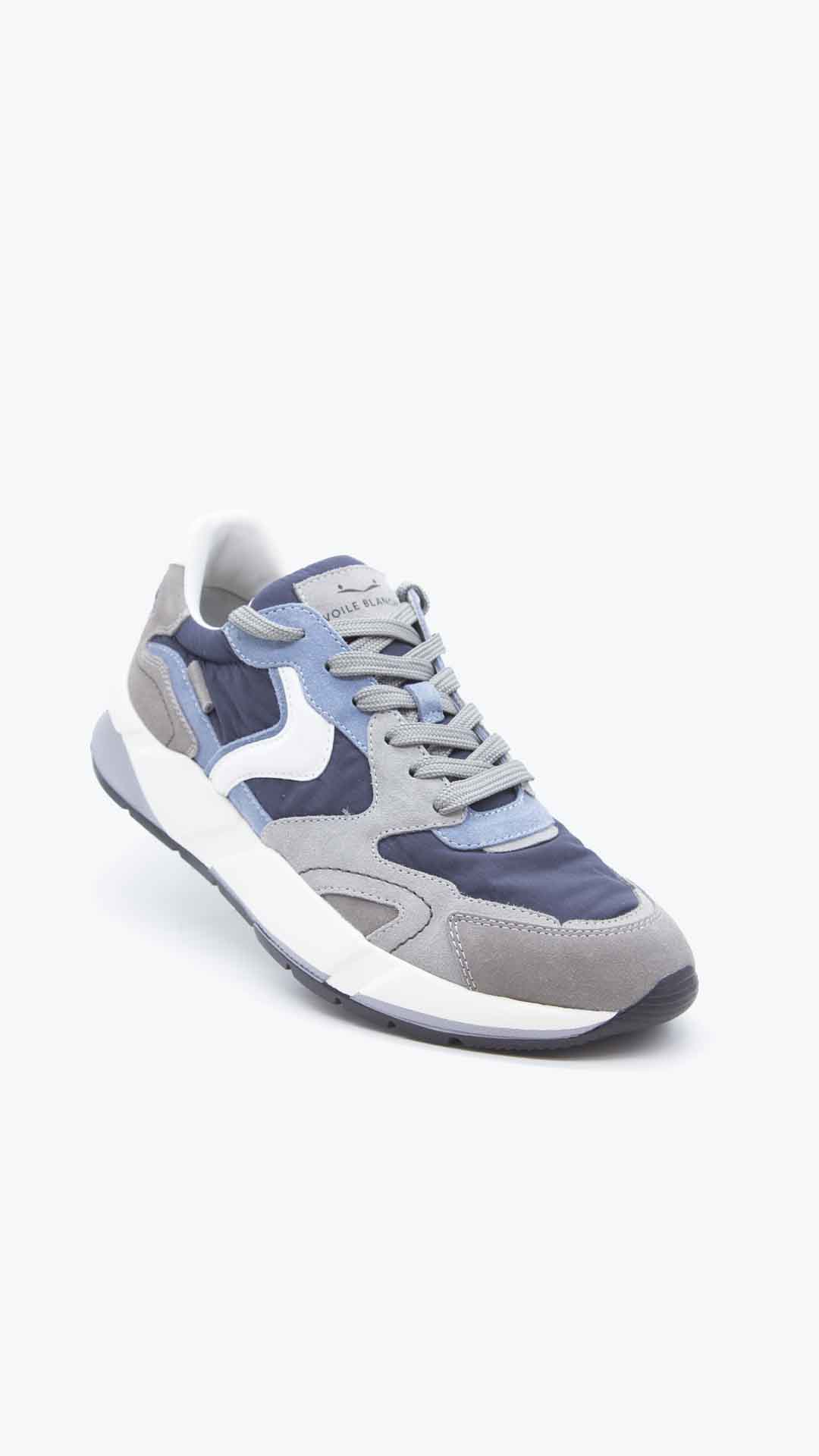 Voile blanche  sneakers