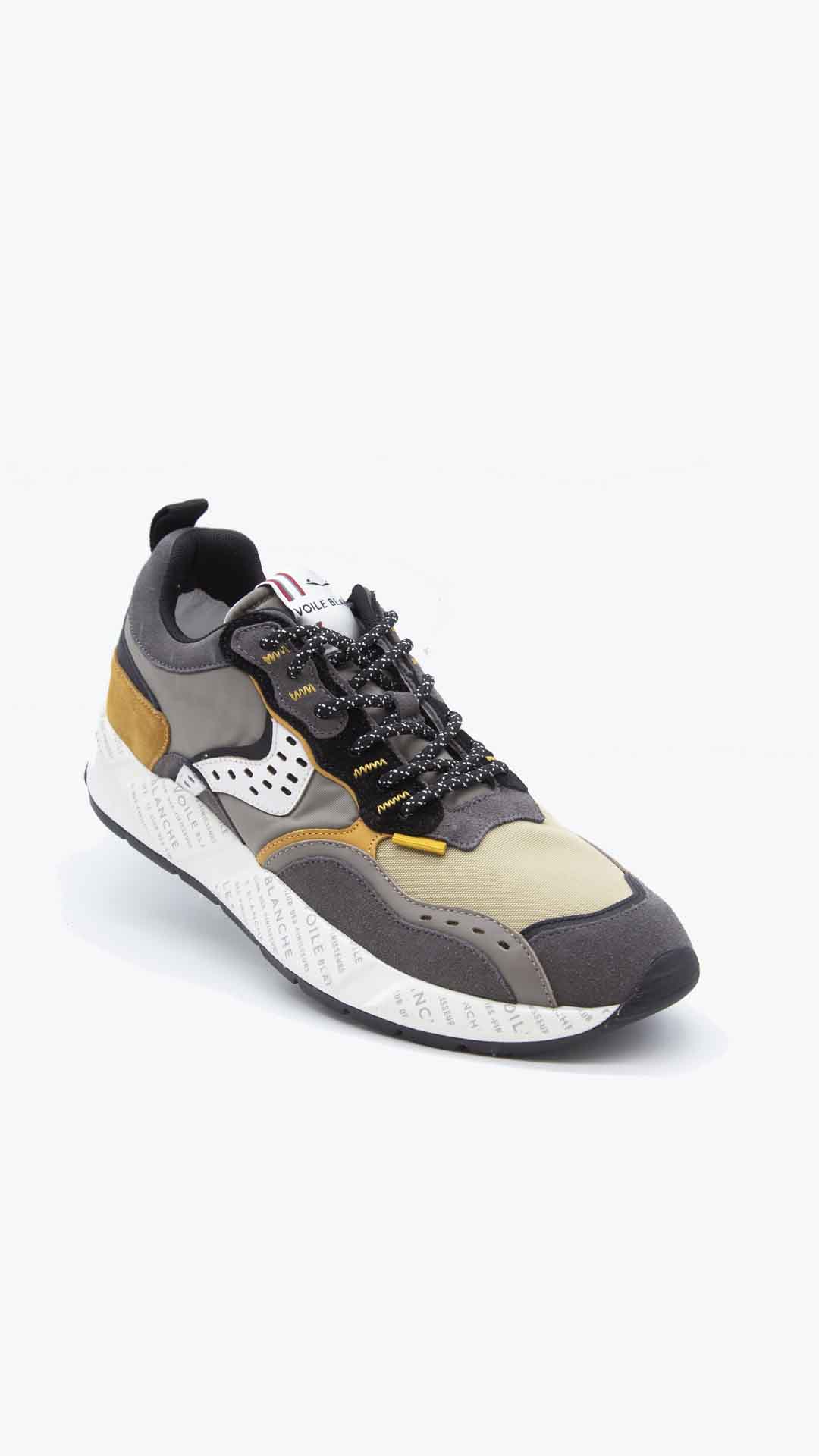 Voile blanche  sneakers