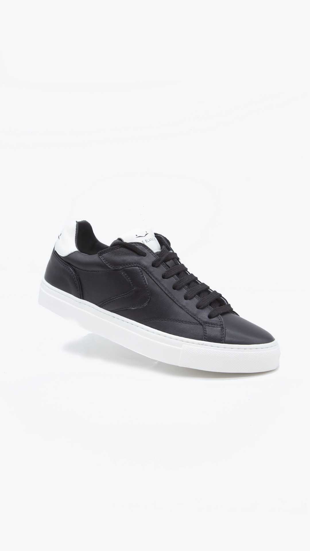 Voile blanche  scarpe