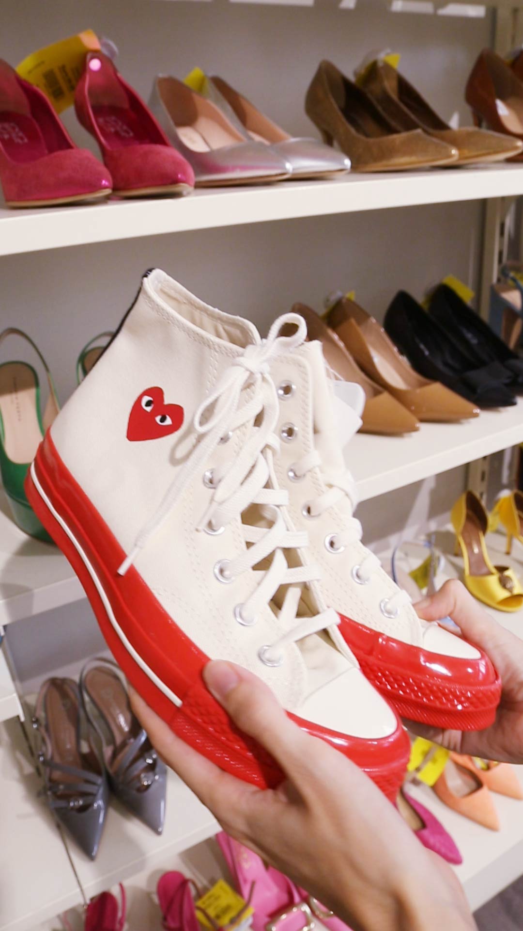 Converse  scarpe