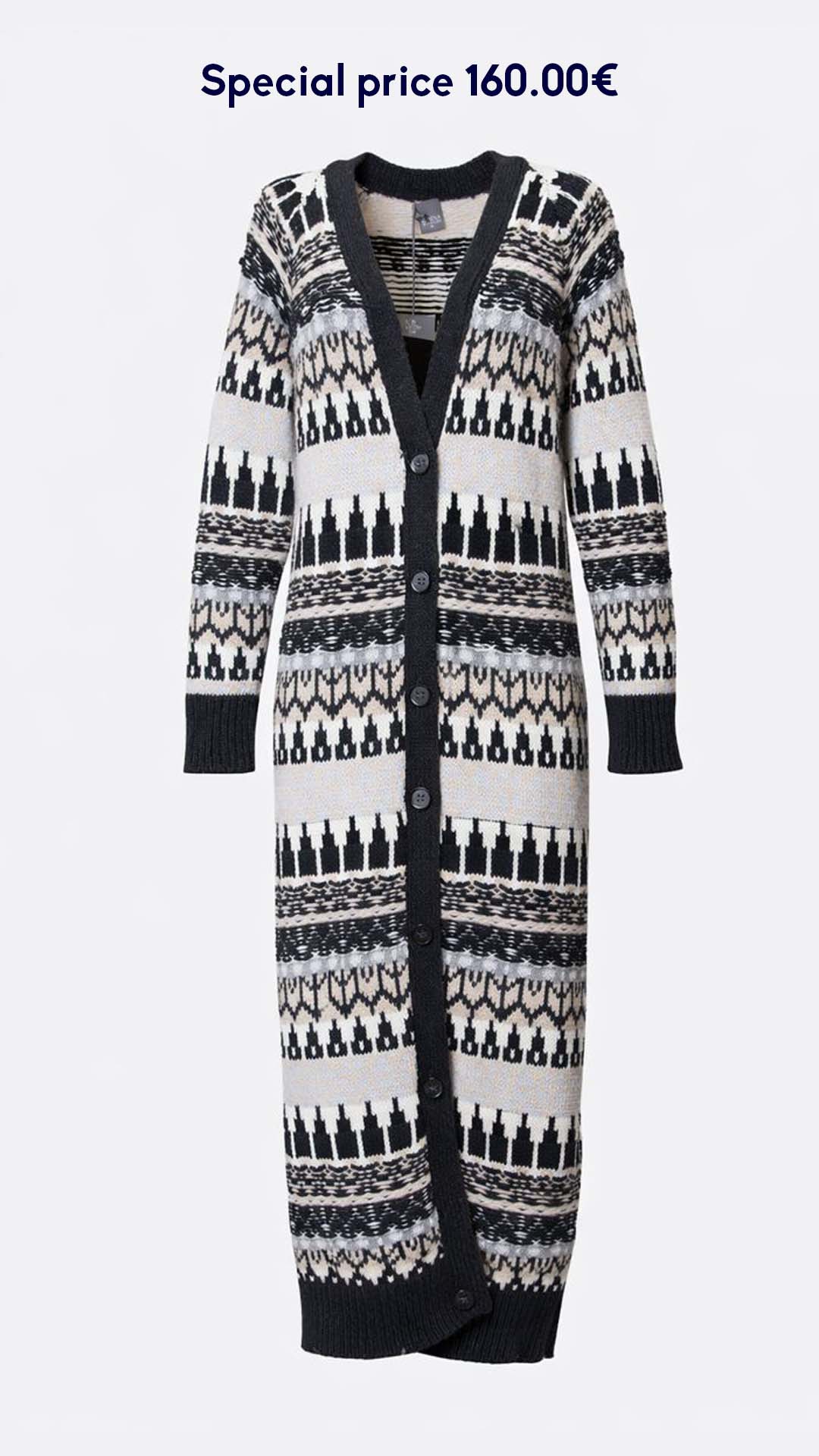 Lorena Antoniazzi  cappotto