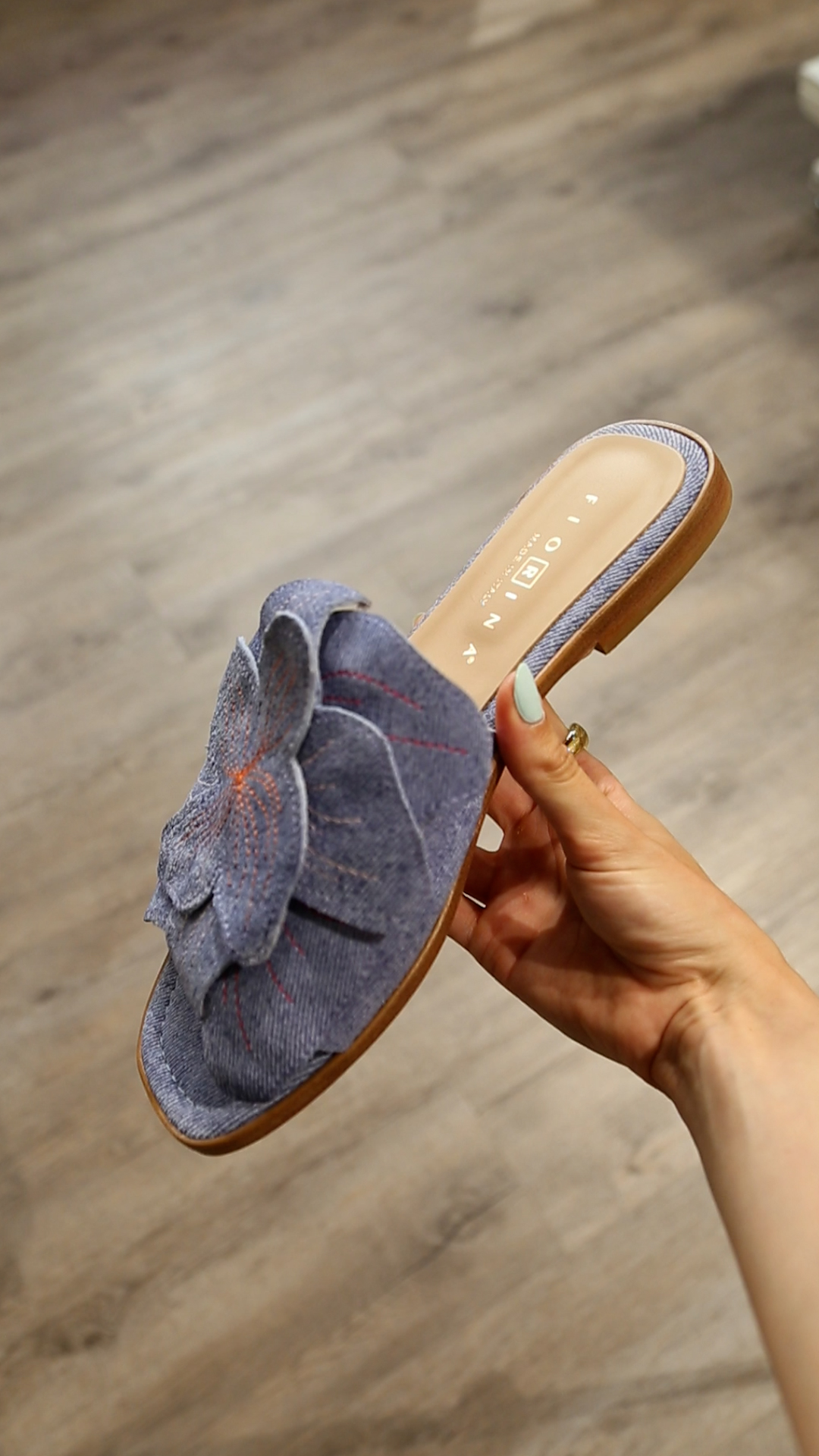 Fiorina  scarpe