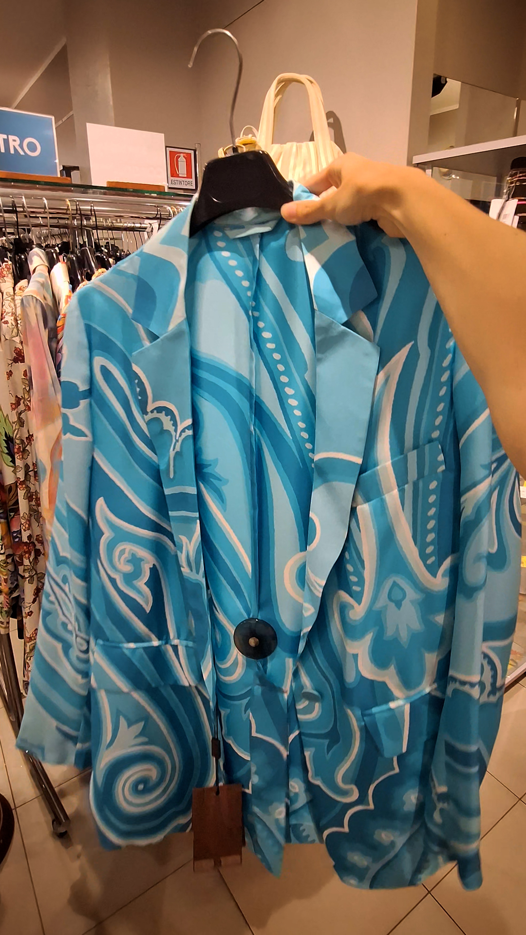 Etro  giacca