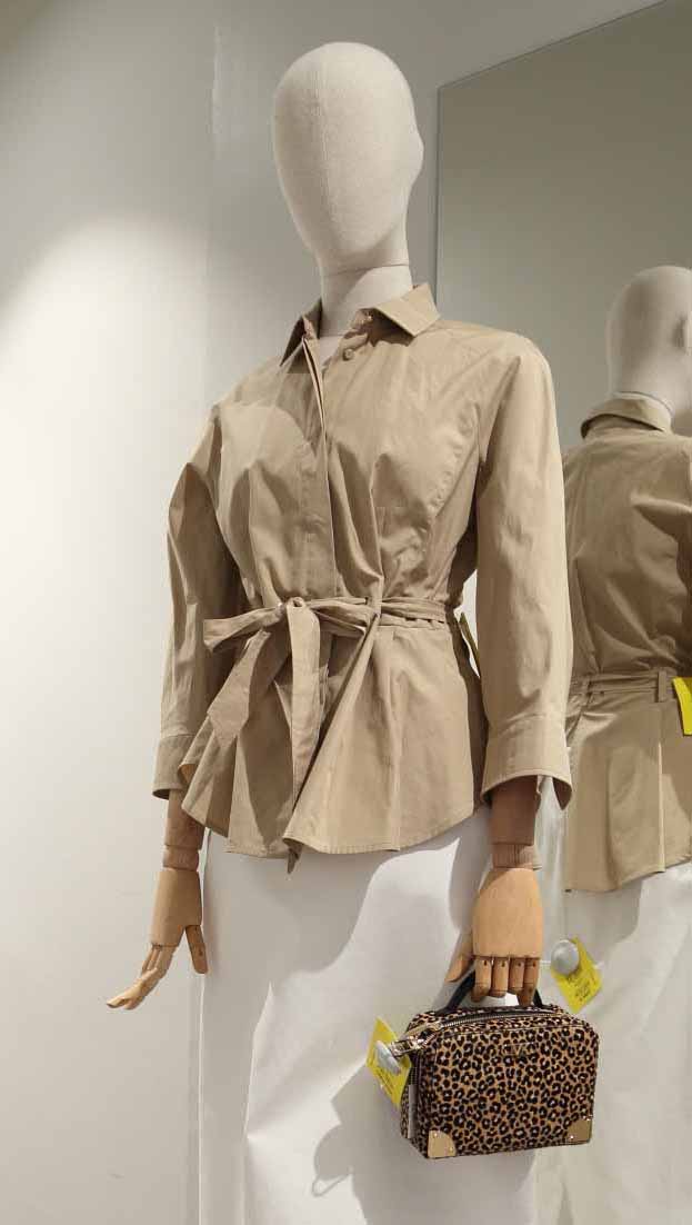 Max Mara  camicia