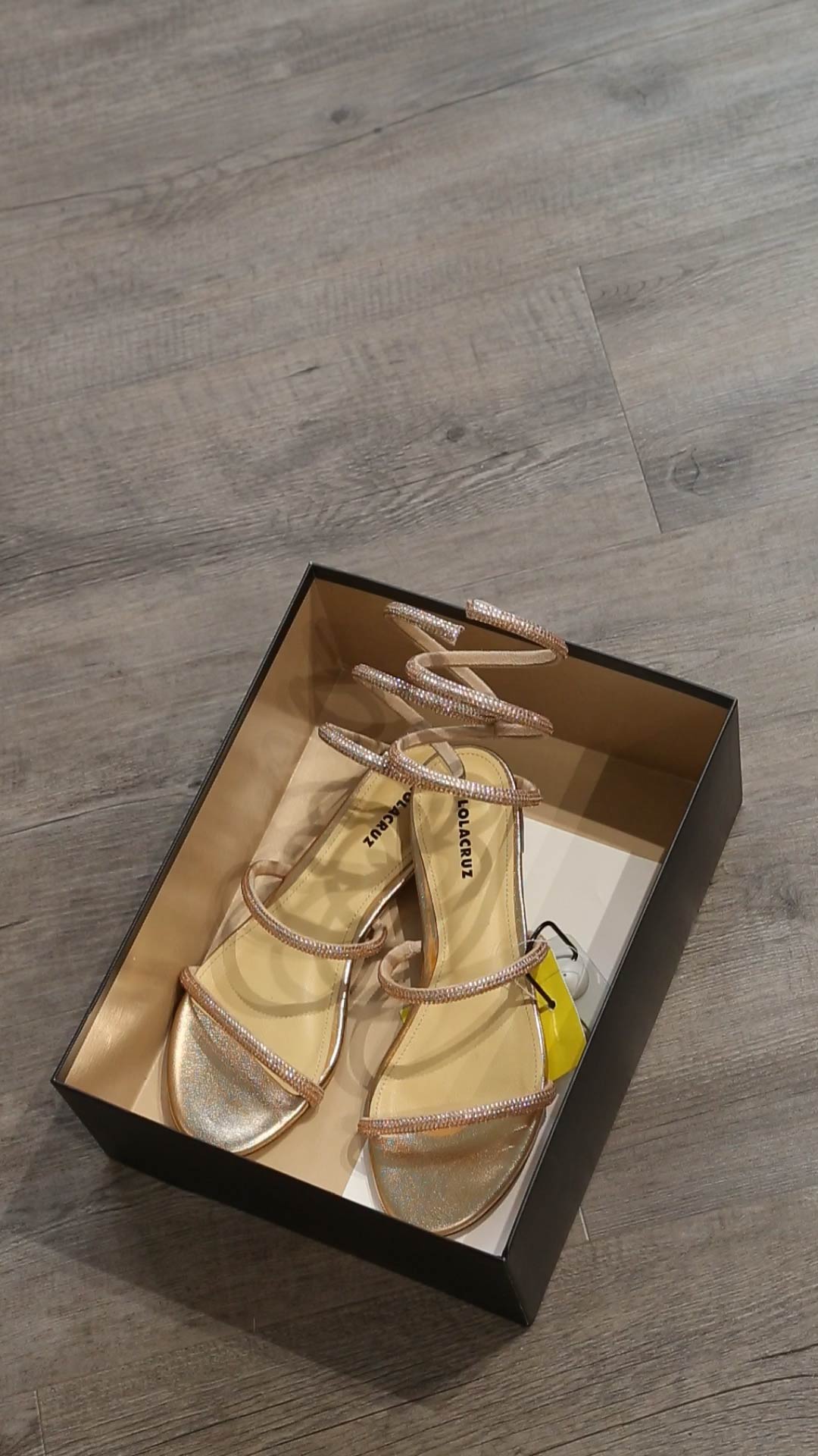 Lola Cruz  scarpe
