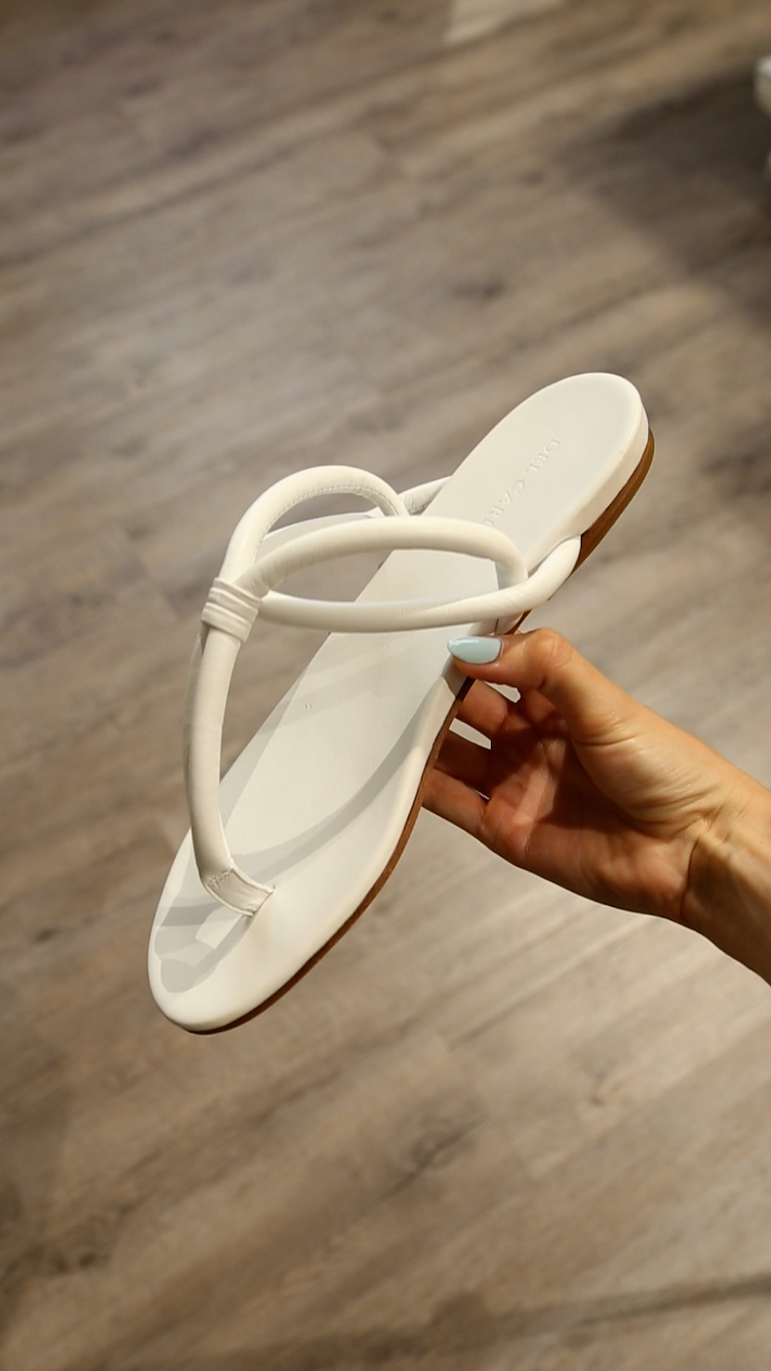 DEL CARLO  scarpe