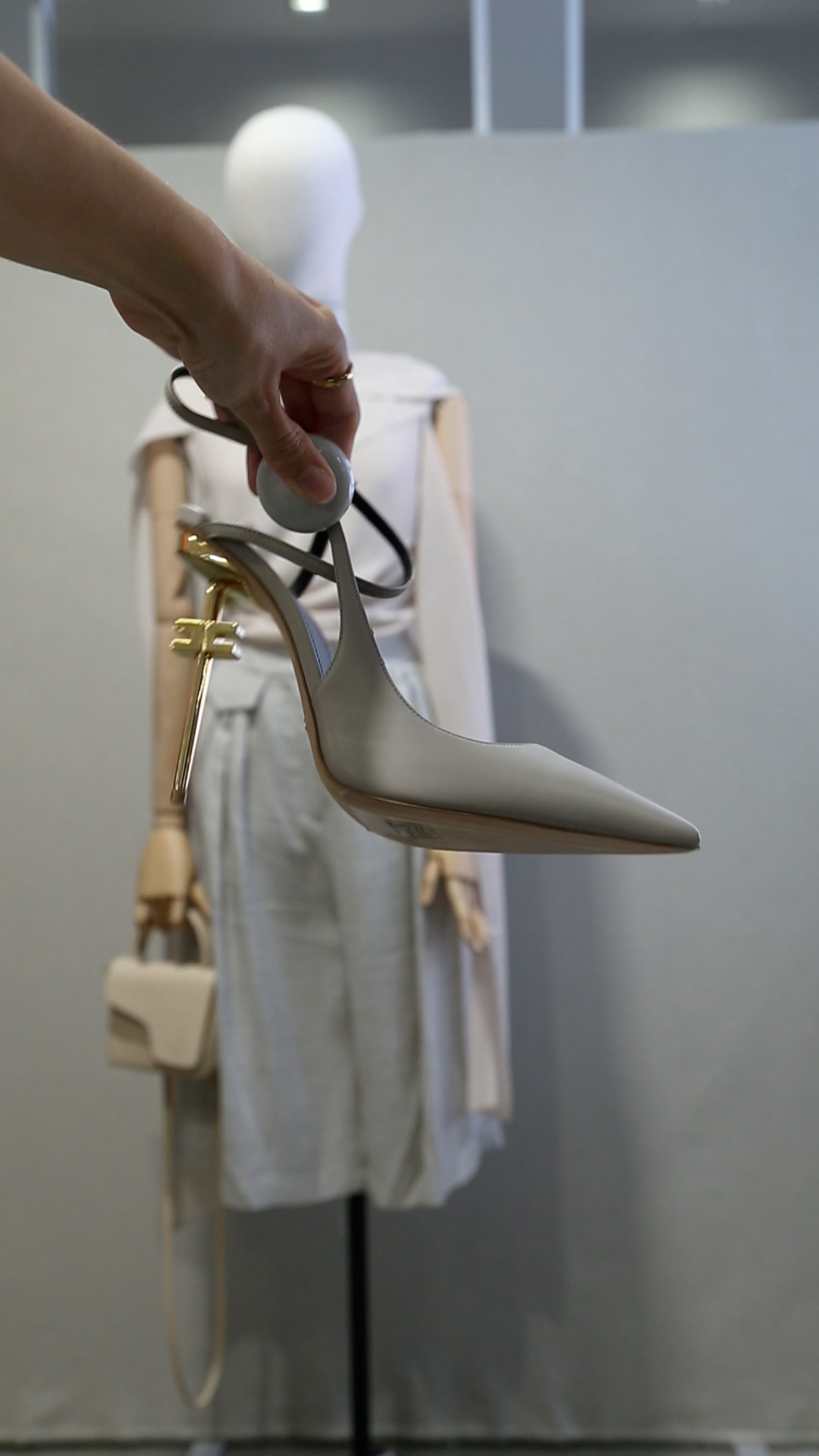 Elisabetta Franchi  scarpe