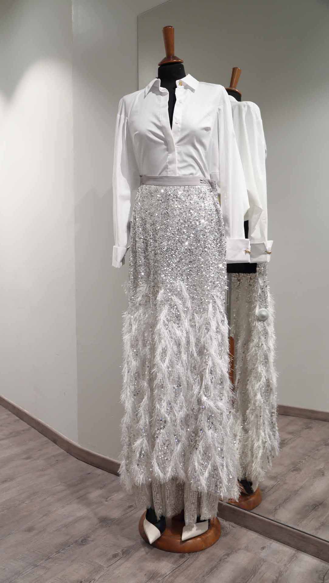 Elisabetta Franchi  gonna