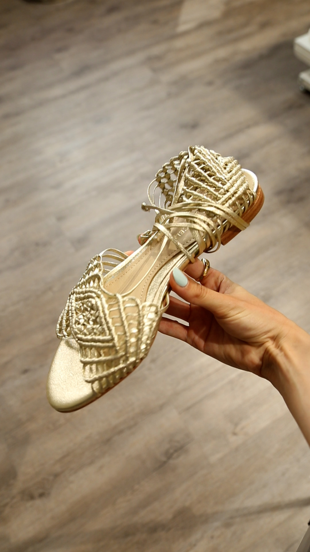 Paloma Barcelo'  scarpe