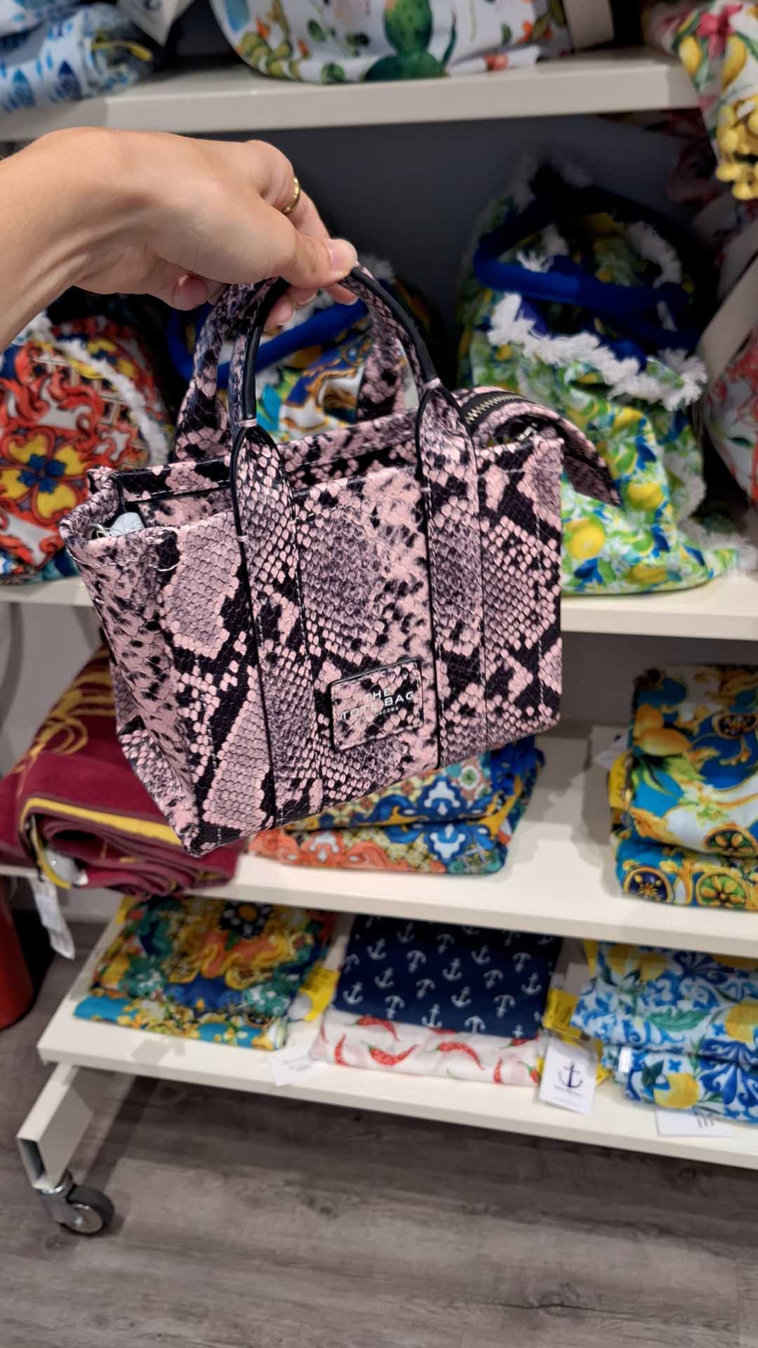 Marc Jacobs  borsa