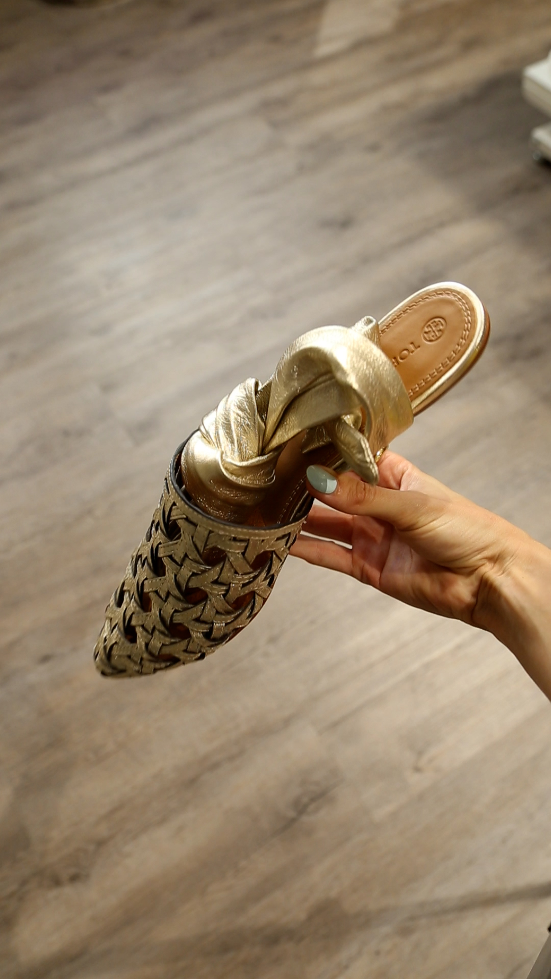 Tory Burch  scarpe