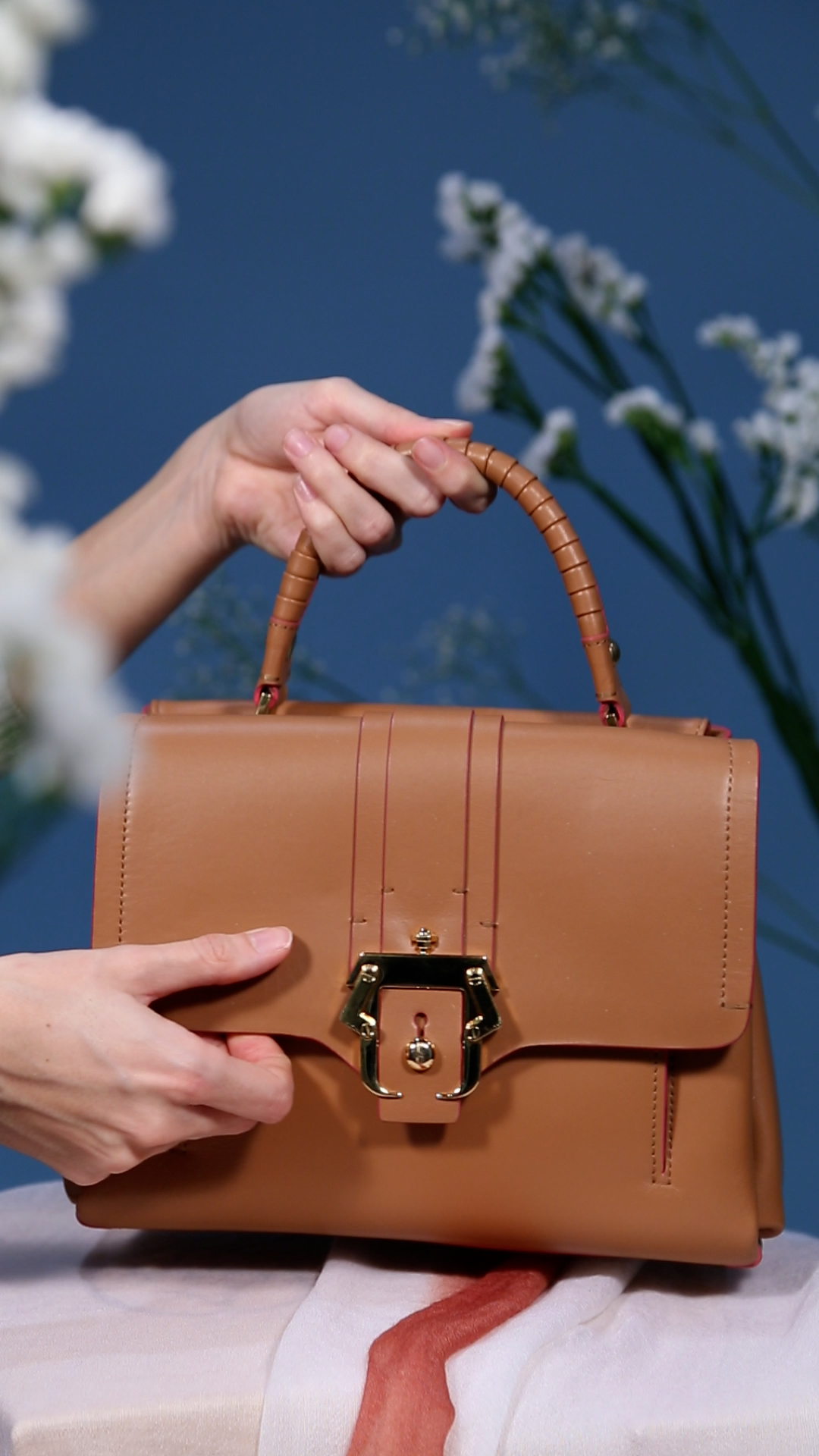 Paula Cademartori  borsa