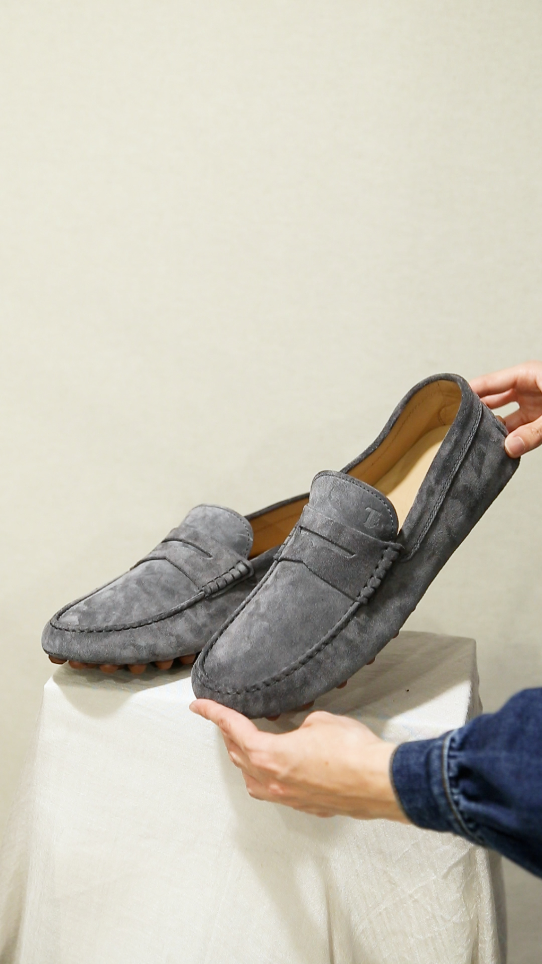 Tod's  scarpe