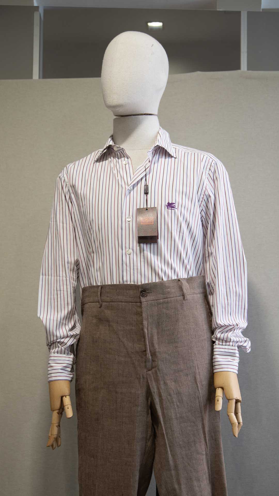 Etro  camicia