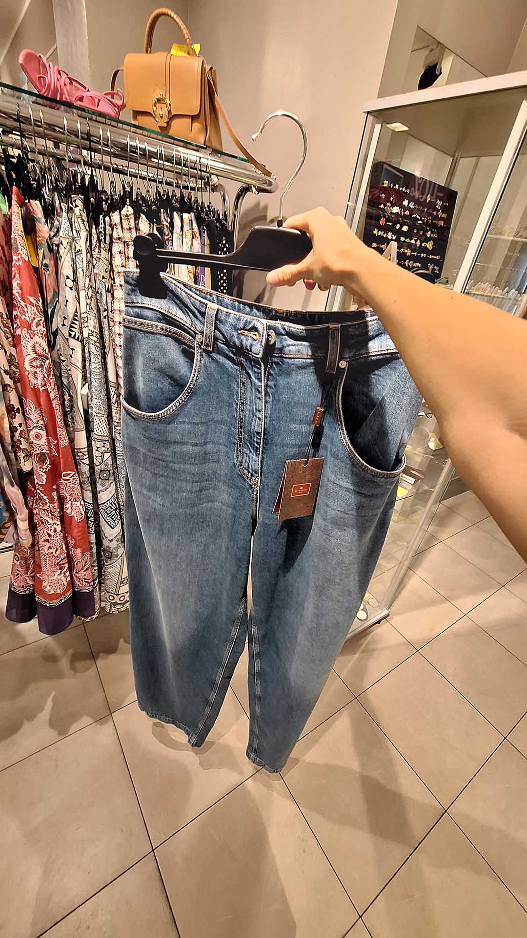 Etro  pantaloni