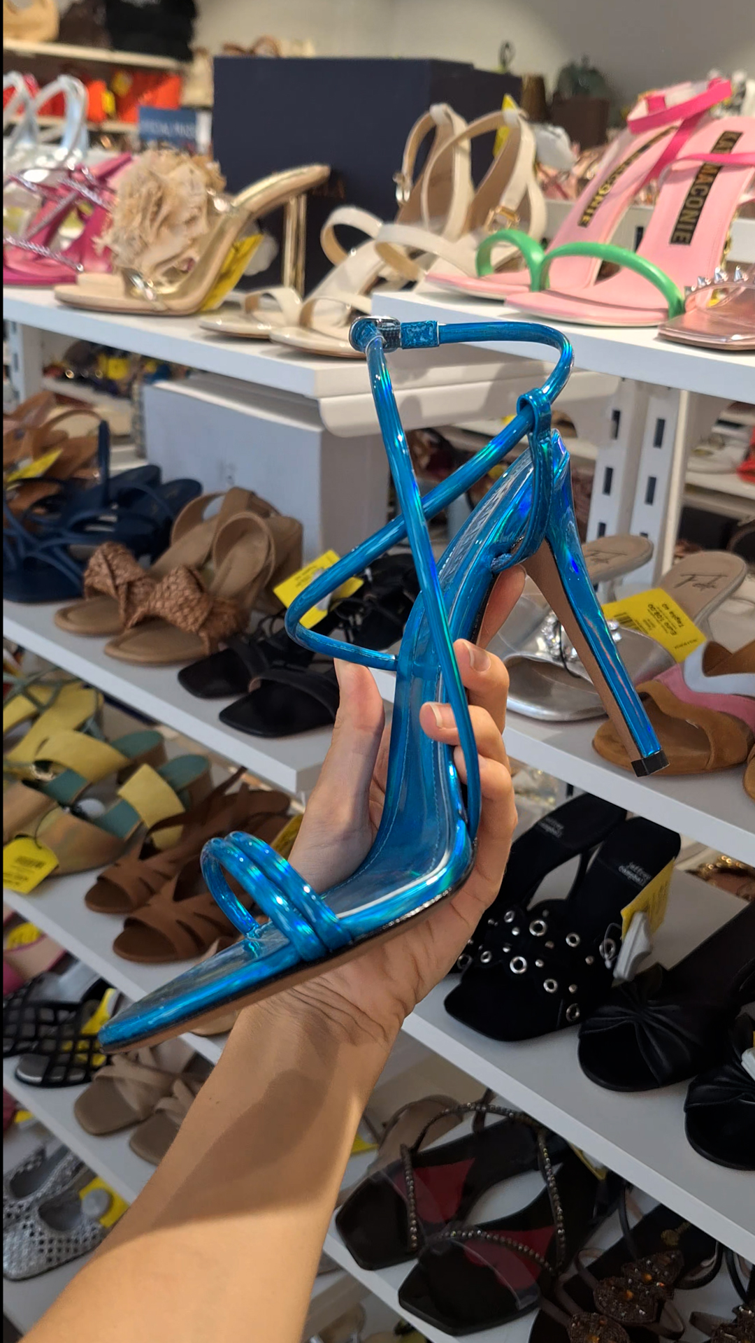 Schutz  scarpe