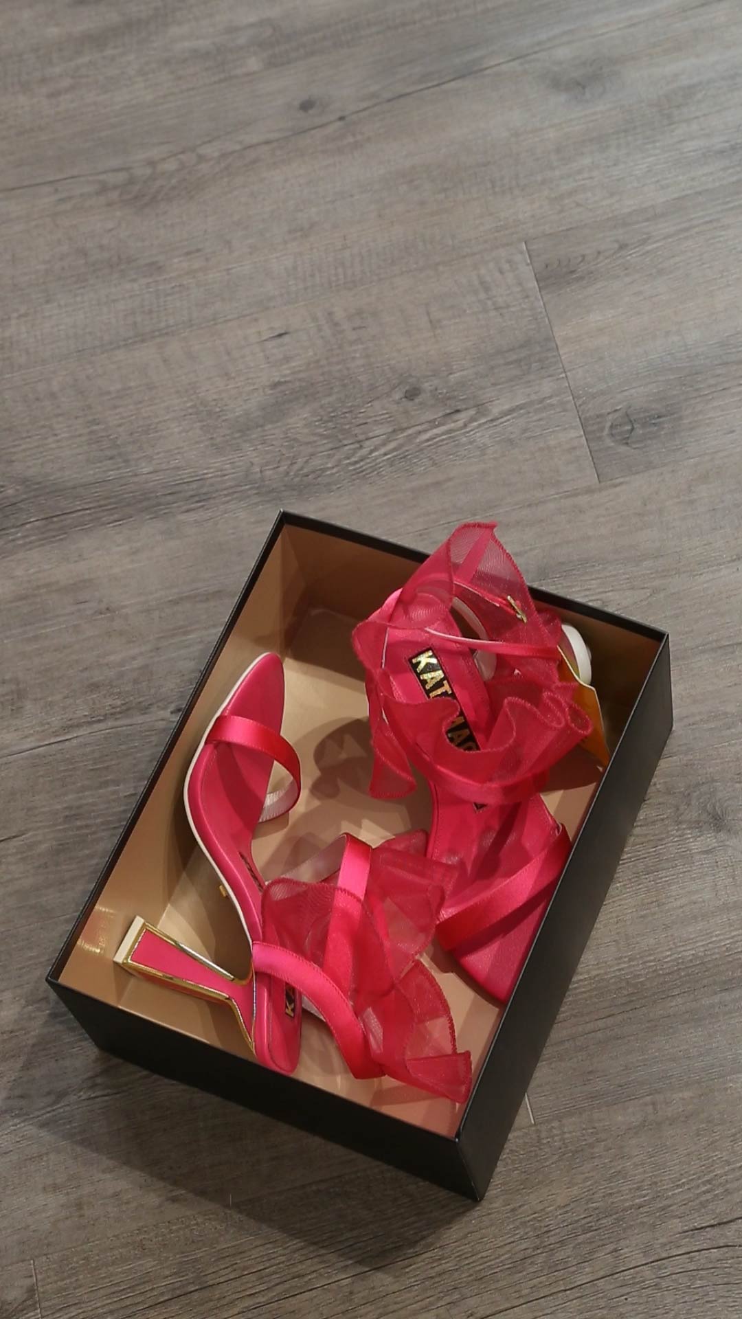 Kat maconie  scarpe