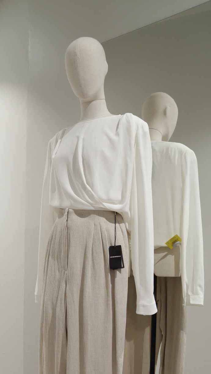 Emporio Armani  camicia
